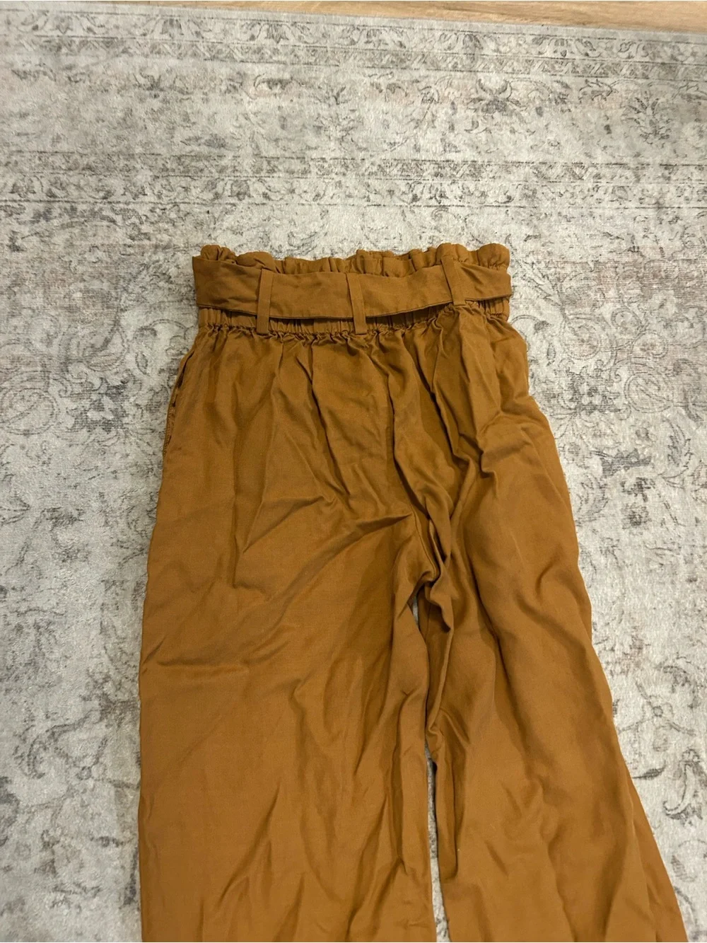 J. Crew brown wide